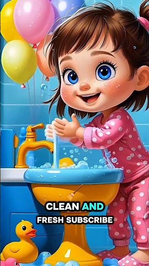 Emma Learns Potty Training 🚽 | Toddler Toilet Cartoon | Educational Kids Shorts by AIToon Time #ai