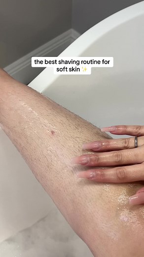 Get the Smoothest Shave Ever with Truly Beauty's Shaving Cream