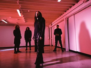 How did Korn get their name and logo?