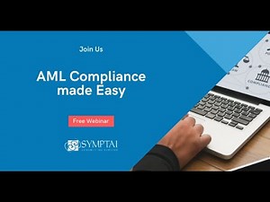 Free Webinar: AML Compliance made Easy - Alessa