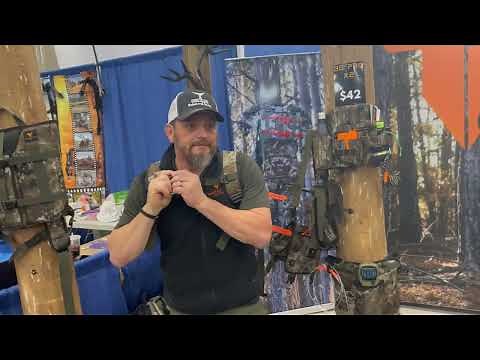 Revolutionizing Saddle Hunting: The Pack Rat System