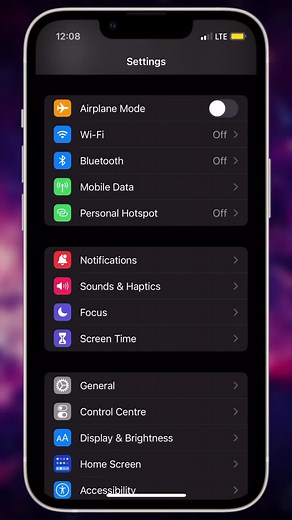 Turn Off WiFi Assist to Improve Connection Stability