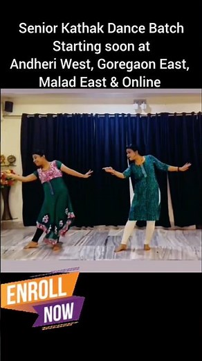 Beyond the Basics: Mastering Kathak with Divya Dwivedi Ma'am