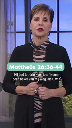 Emoties de baas? 🎢 | Joyce Meyer | Shorts