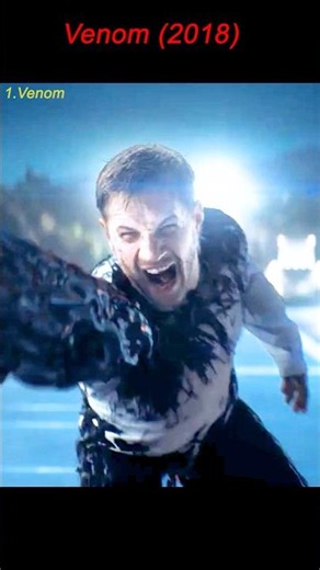 Venom (2018)｜Eddie Brock and Venom Team Up for the Final Battle 🖤👊🔥