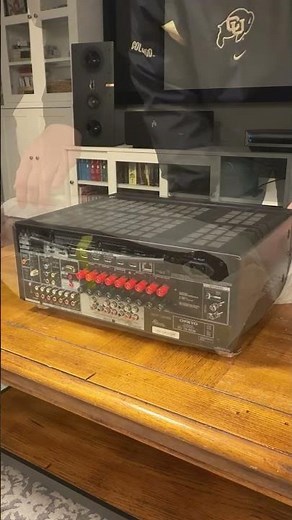 Onkyo TX-RZ30 Unleashed! DIRAC!