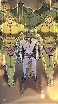 Divine Goblin ✨ #manhwa #webcomicsapp #manga #manhua #shorts