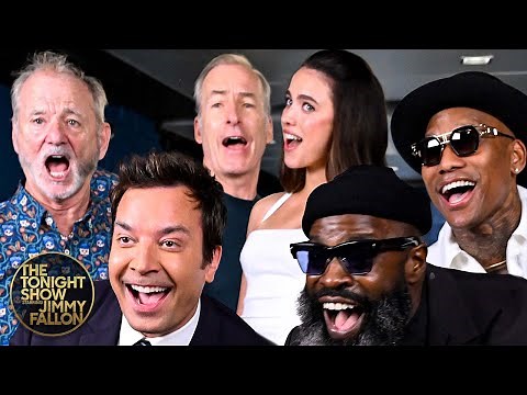 Summertime with Bill Murray, Bob Odenkirk, Margaret Qualley and Pedrito Martínez (Cold Open)