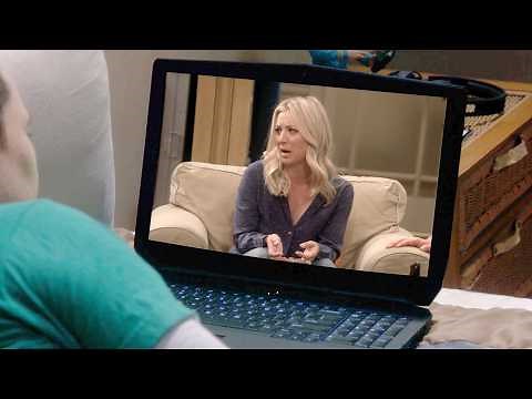 ‘Big Bang Theory’ Clips to Watch on Your High-Res Laptop