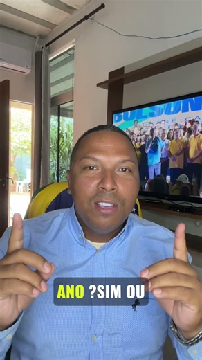 Na sua casa tem voto pro 13 esse ano ?Sim ou não