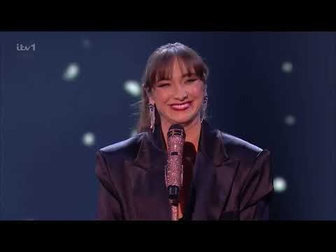 Britain's Got Talent - Sydnie Christmas Sings "My Way" Live Performance