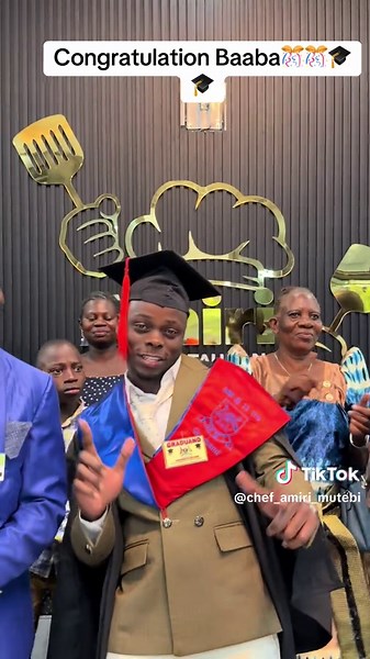 Winner — AMIRI FOODS Makerere Kikoni celebration