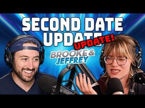 Does Dating COACHING really work? | Second Date Update UPDATE: Roman & Hailey (Hired A Hinge Coach)