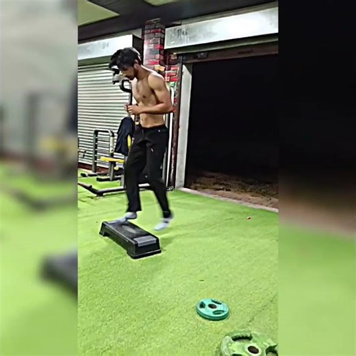 How to open our long Running steps 😱✅ #running #stepbystep #ytshorts