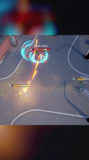 Amazing new battle shooter