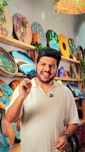 Start Your Resin Art Business From Home ✨ | Learn with SD