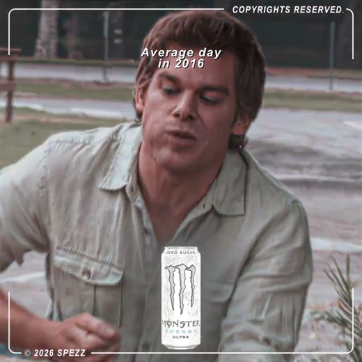 Bud light or monster #dexter #viral