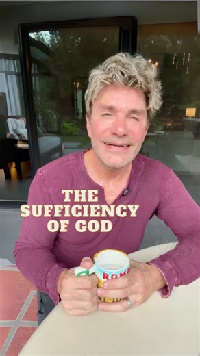 Vic Mignogna on Instagram: "Hey everyone! I’m so grateful for the amazing support for my Daily Victory devotionals. Going forward, I’ll be switching to a weekly devotional every Monday. Thanks so much for being part of this journey. I can’t wait to continue growing together! Today, we’re talking about resting in God’s sufficiency. 🙏 #WeeklyDevotional #GodDesires #Humility #Salvation #JesusSacrifice #GodLovesYou #Change #GodSufficiency #GuiltShame"