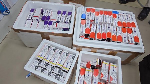 Weight-loss drug scam busted in Gurugram; ₹70 lakh ‘Mounjaro’ stock seized