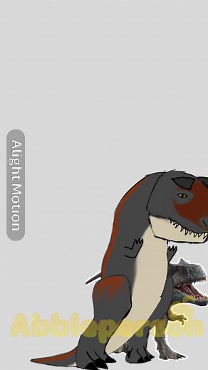 Allo & Carno: Epic Animation of Carnotaurus and Allosaurus