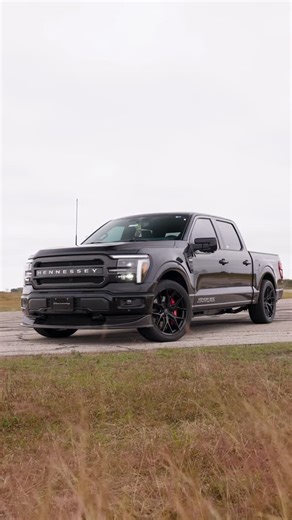 Hennessey Performance on Instagram: "Sport truck fun—now available with 4-doors. Experience the practicality and the unmatched performance of the supercharged Venom 800 Sport Truck with family and friends. Available in extremely limited quantities. Contact your local Hennessey Ford dealer for info. #HennesseyPerformance #Ford #F150 #SportTruck #RaceTruck #Supercharged #V8 #Pennzoil"