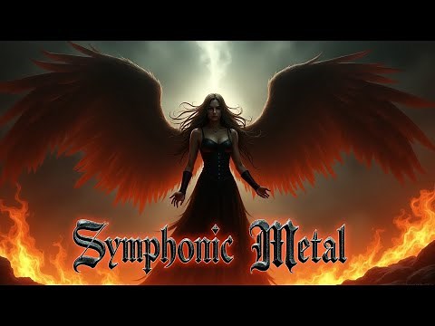 Symphonic Metal Energy | Epic Instrumental Arrangements & Powerful Vocal Intensity