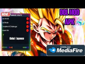 How to Download Dragon Ball Legends Mod Apk v6.14.0 | Dbl Mod Apk | Unlimited Chrono Crystals 🤑