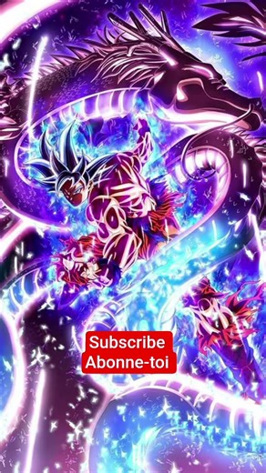 Goku full transformations #manga #anime #dbz #dbl #dragonball #goku