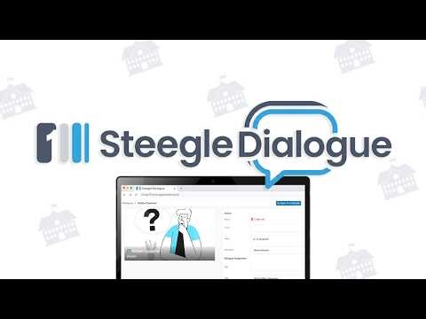 Steegle Dialogue | All-in-One School Communication App
