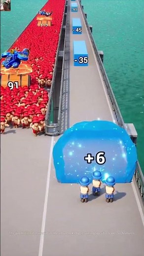 Top War Ads Review New Level 197 Update: Battle Game #games #gameplay #gaming