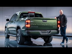 "2025 Dodge Dakota Review: The Comeback We’ve All Been Waiting For!"