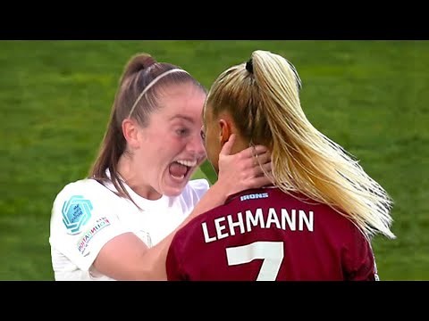 Craziest Moments in Women’s Football
