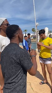 🗣️ “ Stori 2,3 na marafiki hapa Oujda Morocco 🇲🇦 na stori kuu ni Simba from Tanzania and Rs Barkane kutoka Morocco 🇲🇦 | Pablo Almas