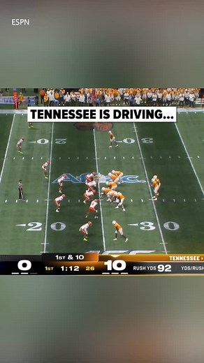 26K views · 72 reactions | What a wild sequence in ATL 勞 #collegefootball | CBS Sports College Football | Facebook