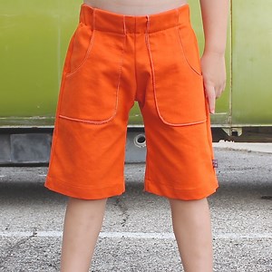 Front Pocket Shorts - MADE EVERYDAY
