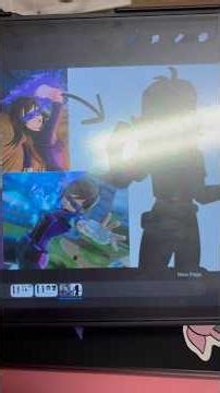 From Xenoverse 2 CAC to actual DBZ OC #dragonball #dbz #originalcharacter