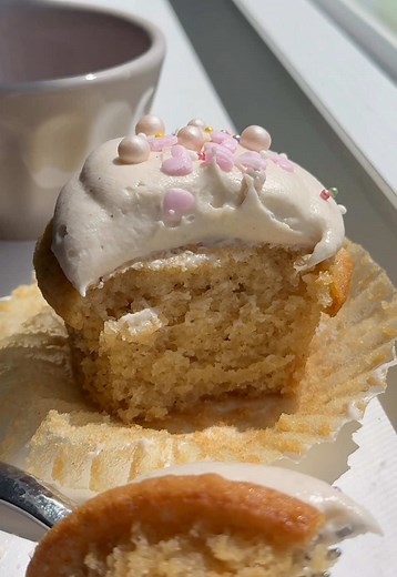 Perfect Vegan Vanilla Cupcakes Recipe