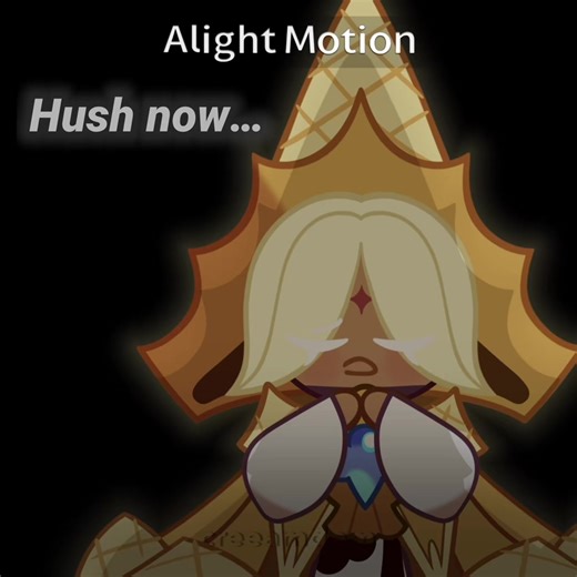 Pure Vanilla Cookie in Cookie Run Kingdom