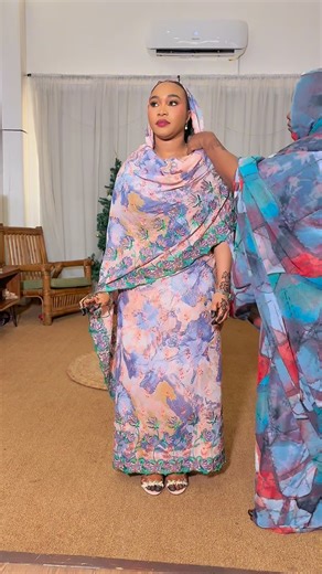 By Hannamy on Instagram: "The subtle art of Laffaya draping x bridal elegance. Introducing our Bridal Styling Experience 🤍 Bride — @madine.chic Styling — @laffayaa Makeup — @_khayraht"