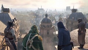 Assassin’s Creed: Unity debut gameplay