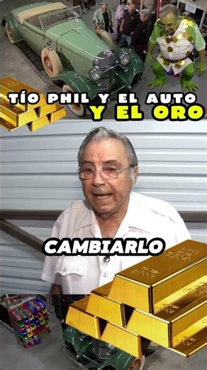 UNCLE MALOOF AND HIS CAR 🚗💰✨ CAR FOR GOLD