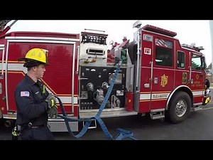 Flat Load Crosslay Alley Pull