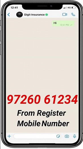 Go Digit Policy Download | Download Go Digit Policy on Whatsapp | Go Digit Insurance Policy Download