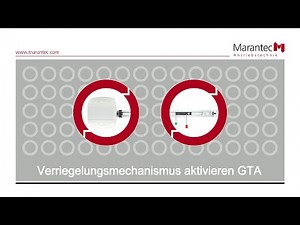 Marantec | Der Verriegelungsmechanismus beim Garagentorantrieb