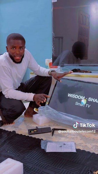 Vidéos de souhaibou Telecom (@souhaiboutelecom12) avec son original - souhaibou Telecom