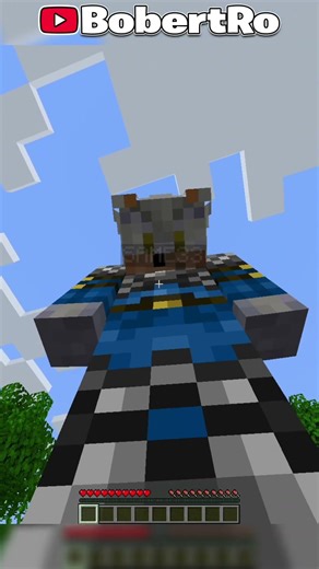 L-am Aruncat pe SAME33 PITICUL in LAVA pe Minecraft