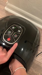 Watch FIT KING Shiatsu Foot Massager with Heat. How it works! on Amazon Live