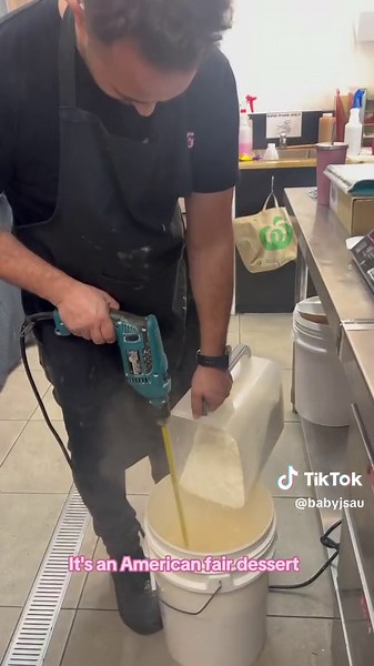 Learn How to Make Funnel Cake at Home | Easy Recipe and Tutorial