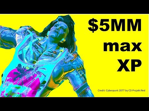 BEST $$$ & XP glitch, 1.21 update, Sasquatch, Cyberberpunk 2077, #cyberpunk2077