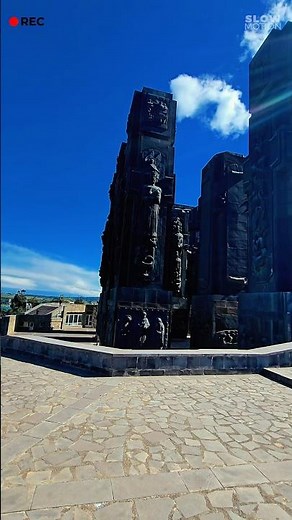 Chronicle of Georgia 🇬🇪 | Georgia’s Hidden Giant Monument You Must Visit | Tbilisi Travel Guide